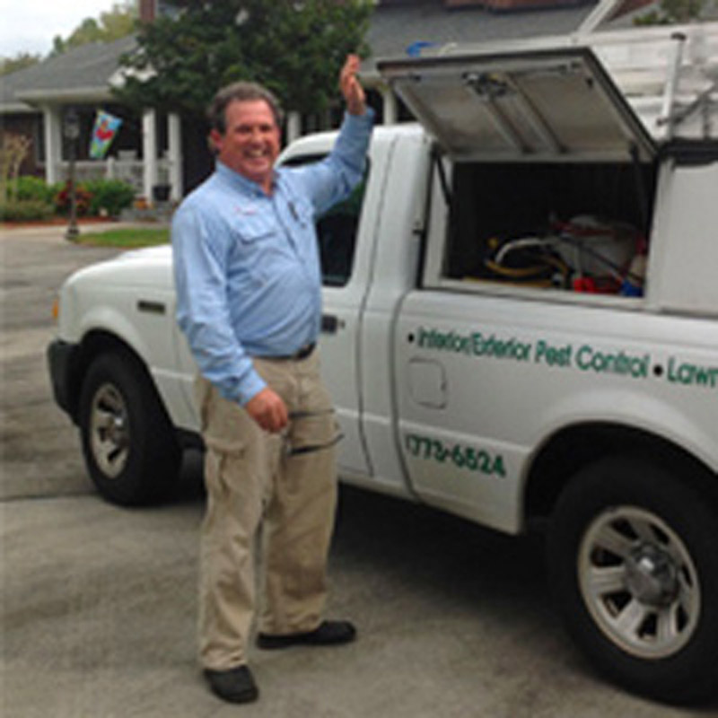 Pest Control Management